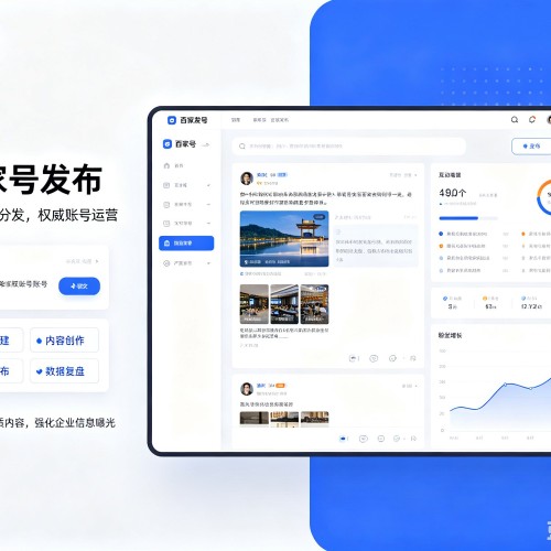 法库百家号信息发布代运营
