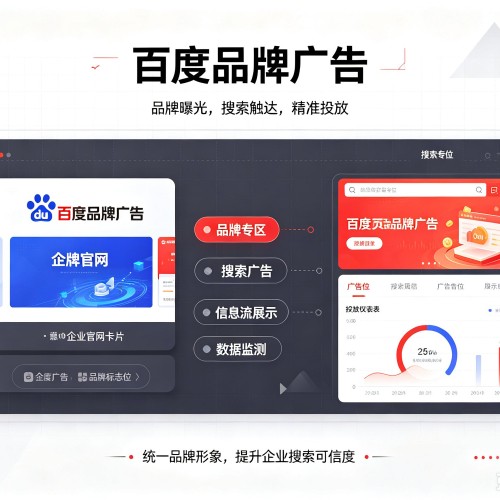 法库百度品牌广告